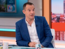 Martin Lewis reveals how you will get money back in your pay this month