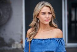 Pregnant Home and Away star Sam Frost injured in accident