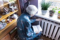 Hungry, isolated and scared to death – OAPs share the shocking impact of the cost of living crisis