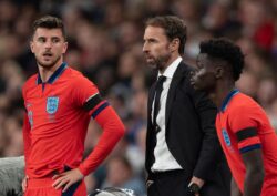 Gareth Southgate to announce England squad 