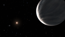 Nasa telescopes find two alien planets covered in water