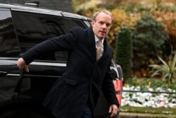 Yet more vacancies in Dominic Raab’s office as formal complaints mount