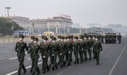 China’s ‘rapid and opaque’ military buildup sparks fear among NATO members, says Blinken