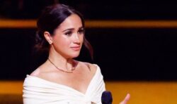 ‘Meghan Markle told you!’ Row erupts after claim Duchess vindicated over racism concerns