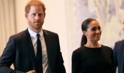 Meghan and Harry ‘never wanted to’ be on Netflix show as dreams to be like Obamas fail