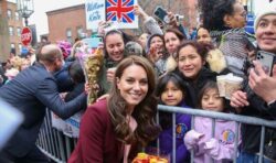 Kate Middleton and Prince William’s historic visit gets mixed reactions from Boston public