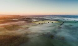 UK weather: Fog alerts in place across Britain as Met Office warns of travel chaos