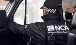 Rich Russian businessman arrested in London as NCA suspect him of money laundering