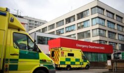 Strep A patient’s mum issues ‘haunting’ warning to other parents over horrific experience