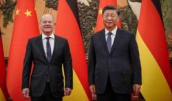 Beijing and Berlin set to forge closer ties amid ‘new Silk Road’ shipping project leak
