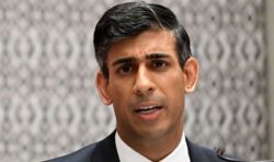 Rishi Sunak caves to Tory rebels after 60 backbenchers threatened house building revolt