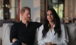 Meghan and Harry’s Netflix series branded an ‘extremely destructive attack’ on The Firm