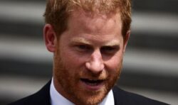 Judge pauses Prince Harry libel case against publishers of Mail on Sunday