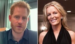 Prince Harry’s ex girlfriend lays bare she’s ‘proud’ he quit UK: ‘He needed to do that’