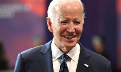 UK to sign trade deal with US state today to get around Biden’s stubborn attitude to talks