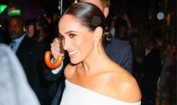 Meghan Markle accused of ‘wanting to bathe herself in woke glory’