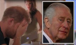 King Charles ‘unlikely’ to strip Harry and Meghan of their titles over Netflix documentary