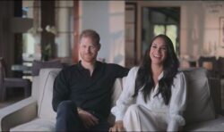 Meghan Markle and Prince Harry to make whopping £244k a minute for new Netflix series