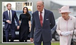 Queen and Prince Philip would have been ‘absolutely appalled’ by Harry and Meghan series