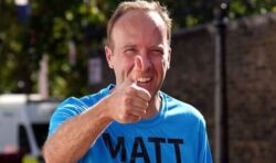 Matt Hancock ‘planning to make serious documentaries’ on assisted dying after politics