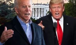 Trump rages at Biden over ‘crazy’ Russia deal as he claims he rejected prisoner swap offer