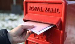 ‘Costing backbone of British economy’ Ireland fumes at UK over Brexit Royal Mail chaos