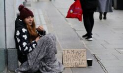 Cost of living horror as two in five families ‘will struggle to put food on table’ by 2024