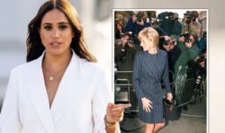 Meghan Markle ‘no comparison’ to Princess Diana who had it ‘1000x worse’, claims expert