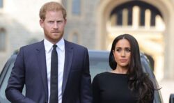 Meghan and Harry branded ‘most ungrateful people on earth’ over ‘all-out royal assault’