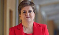 Sturgeon’s bid to break up the UK handed huge boost as Scots back independence for 4th tim