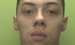 Police officer thought he was going to die in horror knife attack by teenager