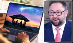 Trump ally warns new UK law could make this the last Christmas of religious freedom