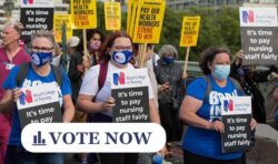 POLL: Do you support the nurses strike?