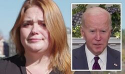 Biden humiliated as NH activists beg POTUS ‘Don’t run, Joe’ in savage video campaign