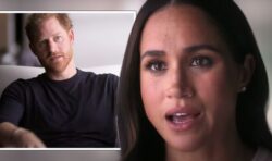 Harry and Meghan’s ‘institutional gaslighting’ claim destroyed by Queen’s former spokesman