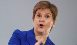 SNP blasted over ‘self-obsessed fixation’ as Sturgeon’s party in new bid to force indyref2