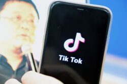 TikTok ‘poisoning the minds’ of young people through dangerous content, warns study