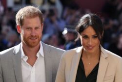 Meghan and Harry tell engagement story after claiming they’ve ‘never been allowed to’