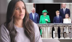 Meghan Markle did ‘everything’ possible to be part of Royal Family before ‘bubble burst’