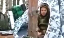 Russian soldiers complain about living in ‘s***holes’ during freezing winter