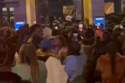 Four people in ‘critical condition’ as 3,000 fans rush gates at Asake concert in Brixton