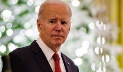 Blow for Biden as judge blocks bid to end Trump-era ‘remain in Mexico’ immigration policy