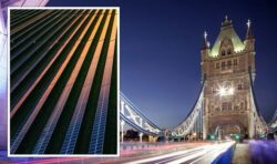 London’s Tower Bridge among iconic landmarks to be powered by new Dorset solar farm