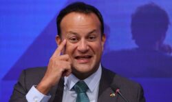 Leo Varadkar makes shock return to Irish PM as Micheal Martin steps down