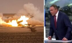 Putin puppet fears precision HIMARS missile strikes and admits: ‘It’s not funny anymore’