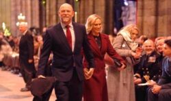 Mike Tindall lays bare which royal gave him their advice about appearing on I’m A Celeb