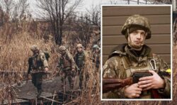 Ukrainians are smashing ‘wave after wave’ of Wagner mercenaries in critical battleground