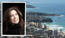 Princess Mary returns home to spend holidays in Australia for the first time in five years