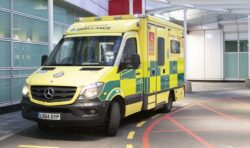 Britons told do NOT call 999 unless at risk of dying as ambulance strikes to cripple UK