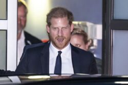 Harry says wearing Nazi uniform was ‘one of the biggest mistakes’ of his life